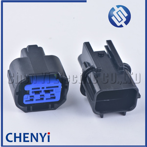 3-Pins Auto Waterdichte Connector Rem Stop Licht <span class=keywords><strong>Plug</strong></span> Auto <span class=keywords><strong>Sensor</strong></span> <span class=keywords><strong>Plug</strong></span> HP405-03021 HP401-03020 Voor Hyundai Tucson Nx4 - Product Image 3