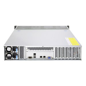 S265-12 2U 19 inch hot swap Chassis 12 Gb/giây Mini SAS bảng nối đa năng 12 HDD Vịnh Rack mount lưu trữ E-ATX PC trường hợp - Product Image 3