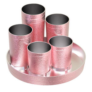 F107SSMML Conjunto de arreglos de tubo floral de lujo Perfecto para Bodas de temporada navideña y decoración del hogar - Product Image 1