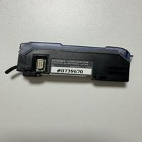 Interruptor de Flujo FS-V22R con Detección Térmica de Masa, Unidad Amplificadora de Automatización para Sistemas de Refrigeración, Control de Detección de Flujo Hidráulico