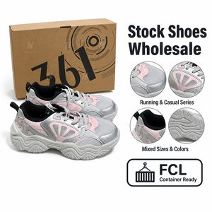 Chaussettes longues jetables en stock pour l'exportation, adaptées à la vente au détail de chaussures, avec prix d'usine pour la revente en gros de chaussures - Product Image 1