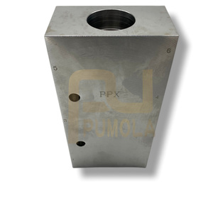 Bloc hydraulique en aluminium PPX HGD BBY EBY Hydraulics - Product Image 3