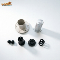 Pièces détachées pour conteneurs frigorifiques : Drain automatique, bouchon et kazoo pour conteneurs frigorifiques Carrier, Thermo King, Daikin
