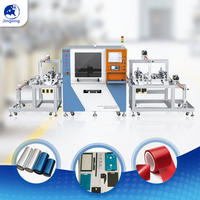 Machine de découpe laser CO2 haute vitesse 700*800 pour le traitement de films protecteurs de téléphones mobiles