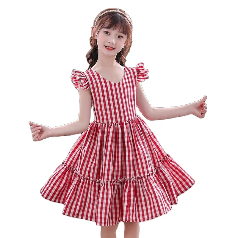 Red Check Dress China Trade,Buy China Direct From Red Check Dress 
