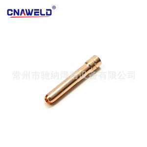 Argon arc welding copper clamp WP-9/20/25 purple copper 13N <b>tungsten</b> electrode clamp, copper clamp argon arc welding torch 13N22 - Product Image 4
