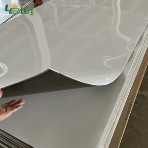 Lámina HPL Blanca con Diseño de <span class=keywords><strong>Madera</strong></span> y Mármol, Laminado Blanco HPL de Alta Calidad, Venta al Por Mayor Personalizada - Product Image 4