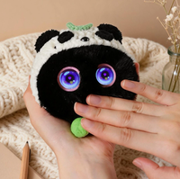 Peluche intelligente AI Ours multifonctionnel 4G/Wi-Fi, compagnon de table, jouet tendance, cadeau pour enfants de 4 à 6 ans
