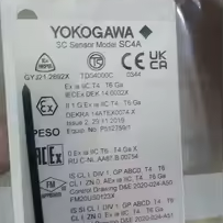 เซ็นเซอร์วัดค่าการนำไฟฟ้า Yokogawa SC4A รุ่น SC4A-S-AD-09-002-03-T1 ราคาดี - Product Image 4