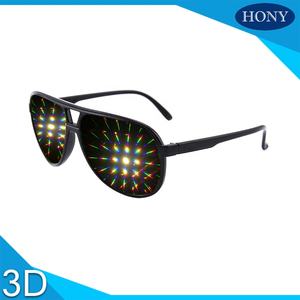 AmazingLights Prêmio Prisma De Difração Óculos Rave - Product Image 4