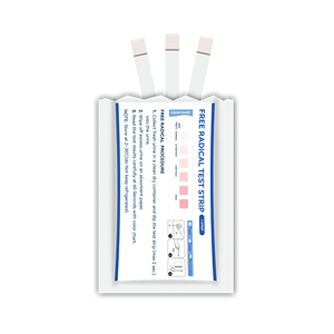 Merydi Urina <span class=keywords><strong>Mda</strong></span> Activeoxygen Malondialdehyde Teste Radical Livre Tira Teste Radical Livre - Product Image 4