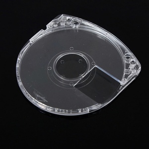 Factory <b>Custom</b> High Transparent Protective Acrylic <b>CD</b>/DVD Case Silk-Screen Printing <b>Custom</b> Logo 6.5x6.5x0.5cm Modern Design USA - Product Image 2