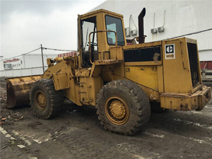 รถตักหน้าตักดิน Caterpillar 950E มือสอง ขนาด 15 ตัน รุ่นปี 2020 ใช้งานมาแล้ว 2500 ชั่วโมง - Product Image 5