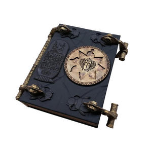 <span class=keywords><strong>Livre</strong></span> <span class=keywords><strong>des</strong></span> <span class=keywords><strong>Morts</strong></span> et <span class=keywords><strong>des</strong></span> Vivants de la Mummie, Artisanat d'Art de l'Égypte Ancienne, Décoration de Pâques 2026, Décoration d'Intérieur - Product Image 5