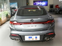 Bon prix pour MG7 modèle 2025 1.5T 300 DCT édition Luxe avec toit ouvrant et sièges électriques en stock
