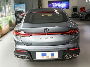 <span class=keywords><strong>ราคา</strong></span>ดีสำหรับ MG7 รุ่นปี 2025 1.5T 300 DCT รุ่น Luxury Edition พร้อมซันรูฟและเบาะไฟฟ้า มีสินค้าในสต็อก - Product Image 5