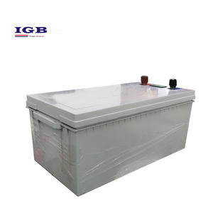 リチウム電池OEM 200Ah 12.8VソーラーリチウムLiFePO4ディープサイクル12V 200Ah - Product Image 4