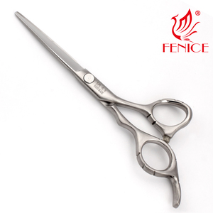 Ciseaux De Coupe De cheveux De Beauté Fenice 5.5 Pouces 440C En Acier Inoxydable Ciseaux De Coiffure - Product Image 2