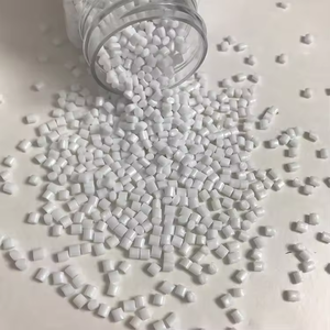 เม็ดพลาสติกสะโพก GF30 Td20 T30s ทำจากโพลีโพรพีลีนเม็ดพลาสติกเกรดฟิล์มสำหรับอาหารทางการแพทย์ - Product Image 3