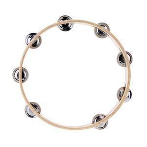 10นิ้วกลอง jingles การศึกษาเครื่องดนตรีกระทบไม้หัวขาด - Product Image 1