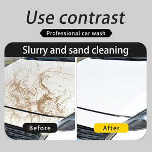 Nouvelle poudre de pré-lavage concentrée pour sédiments 2026 – Produits professionnels de <span class=keywords><strong>nettoyage</strong></span> automobile pour détacher la saleté tenace et les sédiments - Product Image 6