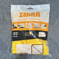 Niveau de précision moderne pour carreaux de céramique – Accessoires de pose, clips et système d'entretoises pour un nivellement facile des carreaux