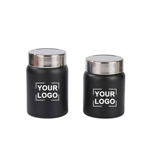Promotion : Mini Thermos de Poche en Acier Inoxydable 316, Petite Capacité, Design Élégant, Tasse à Café Portable Gravée - Product Image 1