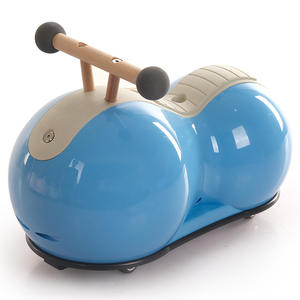 Schlussverkauf neuer laufender Baby-Spielzeug-Scooter Kinder-Schwinger Auto Mädchen und Jungen Schlittenwagen mit vier Rädern Babyspielzeug Auto-Reiten - Product Image 1