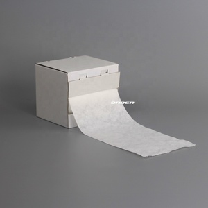 3M Polishing <strong>Wipe</strong> for Wiping Residual Polish and Compound From <strong>Panels</strong> Polishing <strong>Wipe</strong> Is Soft, Supple and Highly Absorbent. - Product Image 1