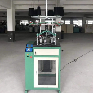 Scouring Pad Production Equipment 2024 Hot Sale Kitchen Scrubber Scouring Sponge Pad Making Knitting <strong>Machine</strong> - Product Image 1