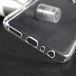 0.6 millimetri Ultra Sottile Trasparente Della Copertura Del <span class=keywords><strong>Telefono</strong></span> TPU Cassa Del <span class=keywords><strong>Telefono</strong></span> <span class=keywords><strong>per</strong></span> Xiaomi <span class=keywords><strong>Redmi</strong></span> Note8 - Product Image 5