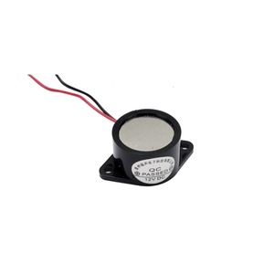2312 DC 12V 24V Hoạt Động Min Âm Thanh Lớn Micro Dây <span class=keywords><strong>Piezo</strong></span> <span class=keywords><strong>Buzzer</strong></span> Với Nhỏ Hình Bán Nguyệt <span class=keywords><strong>Buzzer</strong></span> 12V - Product Image 4