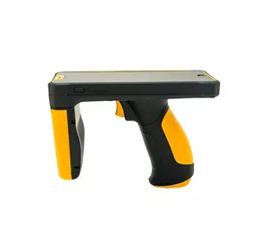android handheld mobile terminal pda 1D 2D qr barcode scanner with CE FCC RoHS CCC rfid pda Certificate pdas