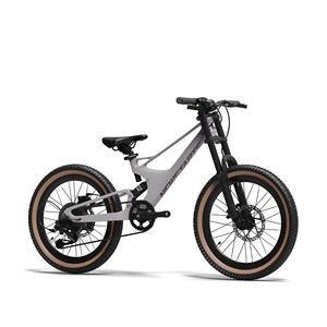 Bicicletta da Montagna Little Explorer per Ragazzi 8-12+ Anni, 22 Pollici, Telaio in Lega di Magnesio, Sospensione Posteriore, Cambio a Velocità Variabile - Product Image 5
