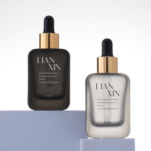 Biểu Tượng Tùy Chỉnh 30Ml/50Ml Vuông Thủy Tinh Nhỏ Giọt Chai Frost Kết Thúc Vít Cap Chăm Sóc Da Mặt Huyết Thanh Chai - Product Image 2