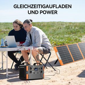 Guangdong Best Cheap Camping Bank Lithium Battery <b>Solar</b> <b>Generator</b> 1000W Portable Power Station for Home F132 Guangdong F132 Guan - Product Image 4