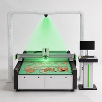 Máquina de Corte de Cuchillas Vibratorias de Cuero de Alta Calidad, Multifuncional, de Tamaño Mediano, con Servicio Postventa