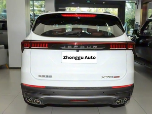 Éxito de Ventas Global 2024, <span class=keywords><strong>Jetour</strong></span> <span class=keywords><strong>X70</strong></span> PULS 1.6DCT Pro, 7 Plazas, Amplio Espacio, Tracción Delantera, SUV Mediano, Chery <span class=keywords><strong>Jetour</strong></span> <span class=keywords><strong>X70</strong></span> <span class=keywords><strong>PLUS</strong></span> - Product Image 6
