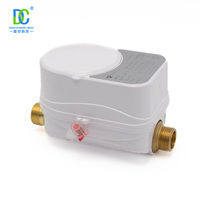 Compteur d'eau intelligent à ultrasons, compteur d'eau sans fil NB-IoT Lora Mbus RS485, prise en charge de la personnalisation OEM