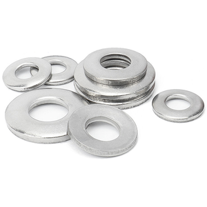 แหวนรองสปริงทรงกรวยสแตนเลส 18-8 แบบเบลล์วิลล์ DIN6796 DIN6908 - Product Image 3