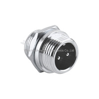 GX12 2-7pin Panel Mount Aviation Plug Male & Female Connector Accessories 3-4-5 Sizes Available