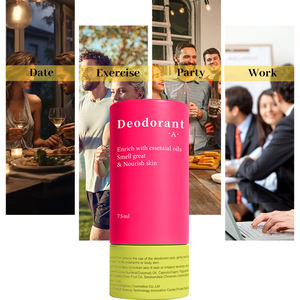 YURHERSU Déodorant Personnalisé en Stick Roll-On Anti-transpirant Parfum Crème Baume Corporel - Product Image 6