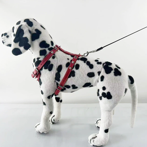 ชุดควบคุมสุนัขหนามแหลมดีไซน์หนัง PU สำหรับสุนัข - Product Image 5