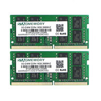 Notebook DDR 4 RAM 8gb 16gb 32gb RAM DDR4 3200MHz 2666MHz Memoria 1.2V