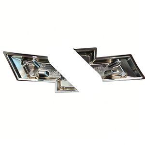 Emblema Frontal Personalizado para Modelos de Auto 16-22, OEM: 8421-9485 2326-9466 2321-6040 148*53mm, para Decoración de <span class=keywords><strong>Autos</strong></span> - Product Image 3