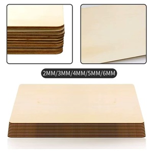 <span class=keywords><strong>Planche</strong></span> de bricolage moderne en <span class=keywords><strong>bois</strong></span> économique pour artisanat, 2mm 3mm 4mm, <span class=keywords><strong>contreplaqué</strong></span> de tilleul, <span class=keywords><strong>contreplaqué</strong></span> de bouleau, <span class=keywords><strong>planche</strong></span> de gravure laser E0 - Product Image 1