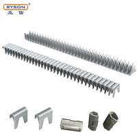 Le plus récent M88 en vrac Clips pour la fabrication de cage de poulet/cage de lapin