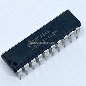 JMY ADC0804LCN Convertidor analógico a <span class=keywords><strong>digital</strong></span> de 8 bits IC ADC de alta calidad Chips IC 20-DIP ADC0804LCN - Product Image 2
