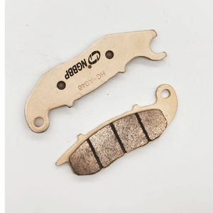 PASTILHA FREIO DIANTEIRA TITAN 150 09 ~ 2013/NXR <span class=keywords><strong>BROS</strong></span> 160 2015 ~/FAZER 250 2016 ~ (S/ CBS) FA375 - Product Image 5