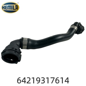 HEMILA Piezas <span class=keywords><strong>de</strong></span> Vehículos 64219317614 Manguera <span class=keywords><strong>de</strong></span> Calefacción Manguera <span class=keywords><strong>de</strong></span> Refrigerante Compatible con BMW G30 G38 G12 Serie 5 Serie 7 - Product Image 3